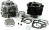 Moretti Zylinder und Zylinderkopf für 4T 110cc 152FMB Moped Produktbild-Vorschau 4