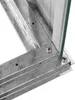 Brennholzunterstand Brennholz Holz Regal Kaminholz Lager Produktbild-Vorschau 4
