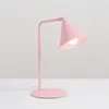 Lampada da scrivania NOX rosa 1xE14  10W acciaio 35x18x18cm Anteprima dell’immagine prodotto 3