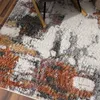 TT Home Wohnzimmer Teppich Esszimmer Hochflor Flauschig Produktbild-Vorschau 3