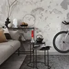 Lampa stołowa LED Lawa POPPILOL czerwono-srebrna 25W Ciepła Podgląd zdjęcia produktu 7