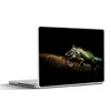 MuchoWow® Laptop Aufkleber Sticker Cover Tier - Zweig - Produktbild-Vorschau 1