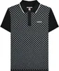 Lambretta - Polo imprimé tout autour pour homme LB174 (L) Voir les images du produit 1