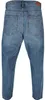 Cropped Tapered Jeans middeepblue 38 Produktbild-Vorschau 5