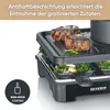 Fondue/Raclette Kombinované 8 panvíc 2v1 RG 2347 Náhľad obrázku produktu 4
