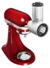 KitchenAid 5KSMEMVSC Kit de râpes (jeu de 3) pour 5KSMVSA Voir les images du produit 11