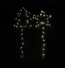 LED zástrčka jedľa a hviezda sada 2 dekoratívnych LED Náhľad obrázku produktu 5