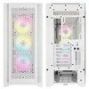 iCUE 5000D RGB AIRFLOW True White, Tower-Gehäuse Produktbild-Vorschau 28