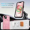 Étui magnétique pour iPhone 15, étui durable double couche Voir les images du produit 3