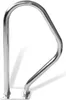 Einbauleiter Trendline Exclusiv | 4-stufig | V2A Edelstahl Produktbild-Vorschau 4