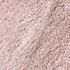 Waschbarer Teppich Wohnzimmer Kurzflor Einfarbiger Moderner Produktbild-Vorschau 4
