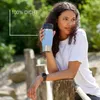 EMSA vakuový hrnek Travel Mug Wave 0,36l pastelově modrý Náhled obrázku produktu 10