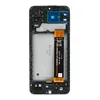 Display per Samsung A137 Galaxy A13 LCD + cornice nera Anteprima dell’immagine prodotto 2