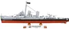 Cobi 4866 - Colección Histórica, escala 1:300, USS KIDD/FCD Vista previa de la imagen del producto 8