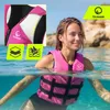 TSUNAMI Schwimmweste Hydrox PRO 50 für SUP & Kajak, M, rosa Produktbild-Vorschau 3
