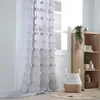 Tenda STOF 140x260 pompon decorazione argento Anteprima dell’immagine prodotto 4