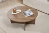 Skye Decor, Soleil - Orech, konferenčný stolík, orech, 100 Náhľad obrázku produktu 3
