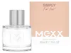 Mexx Simply For Her woda toaletowa spray 40ml Podgląd zdjęcia produktu 5
