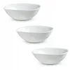 KADAX Saladiers 'Bleia", Blanc Saladier, 16,5 cm, Set de 3 Voir les images du produit 4