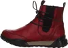 Gemini Damen Stiefelette Leder sportlich Gummizug Produktbild-Vorschau 10