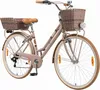 BIKESTAR City Stadt Fahrrad 28 Zoll | 18 Zoll Rahmen, 7 Produktbild-Vorschau 1