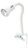 Lampe à pince BRILONER LEUCHTEN TRAP, 40 W, IP20, blanc, Voir les images du produit 2