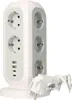 Verbatim EU Power Tower EUPT-01 11xAC / 2xUSB-A / 2xUSB-C  Produktbild-Vorschau 28
