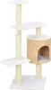 vidaXL Katzen-Kratzbaum Sisal Seegras Produktbild-Vorschau 1