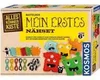 Mon premier set de couture Coffret de bricolage Tout le Voir les images du produit 1