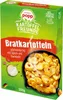 Popp Bratkartoffeln (500g Packung) + usy Block Produktbild-Vorschau 2