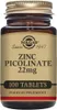 Solgar Dietary supplements Zinc Picolinate, BI5933 Productafbeelding-voorbeeld 2