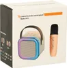 Kit Karaoké microphone + enceinte portable BLUETOOTH USB Voir les images du produit 10