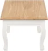 Mesa auxiliar de madera Alma - 45 x 50 x 50 cm - Color: Vista previa de la imagen del producto 4