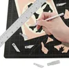 WORKPRO Schnitzwerkzeug Set (8-teilig) Schnitzmesser-Set Produktbild-Vorschau 9