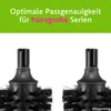 Bürstenking WC Ersatzbürstenkopf, 65 mm, Produktbild-Vorschau 4