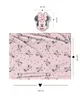 Kinderdecke Disney Minnie Maus Fleece Set, Kuscheldecke und Produktbild-Vorschau 3