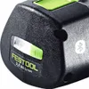 Festool Energie Set 2x BP 18 Li 3,0 Ergo I Akku 18 V 3,0 Ah Produktbild-Vorschau 4
