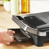 Multifunktions-fleischgrill 2000w edelstahl Tefal GC271D10 Produktbild-Vorschau 10