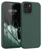 kwmobile Handyhülle für iPhone 13 mini Hülle, für iPhone 13 Produktbild-Vorschau 1