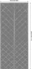 Magnetischer Thermo-Türvorhang - Türvorhang / Magnetvorhang Produktbild-Vorschau 8