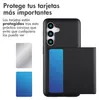 Funda Trasera con Ranura para Tarjetas para Samsung Galaxy Vista previa de la imagen del producto 2