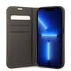 An open phone case with a phone inside, shown against a white background. Podgląd zdjęcia produktu
