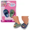 BABY born Slippers 3 ass. 43cm, Buty dla lalek, 3 lat(a) Podgląd zdjęcia produktu 5