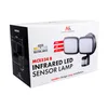 Lampada da parete a LED Maclean con sensore PIR 20 W 1500 Anteprima dell’immagine prodotto 7
