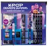 K-Pop Demon Hunters A5 Stationery Bumper Wallet Produktbild-Vorschau 2