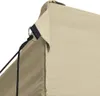 Tenda professionale pieghevole per feste con 3 pareti Anteprima dell’immagine prodotto 3