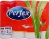 Perfex Toilettenpapier schneeweiß - 3lagig 24 Rollen Produktbild-Vorschau 3