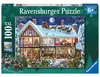 Ravensburger 12996, 100 kusů, Vánoce, 6 rok/roky Náhled obrázku produktu 1