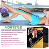 Kinesiologie Tape Sporttape Physiotape Fix Bandage 5m x 5cm Produktbild-Vorschau 5