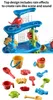 Tavolino con sabbia e acqua per bambini a 3 livelli – Anteprima dell’immagine prodotto 5